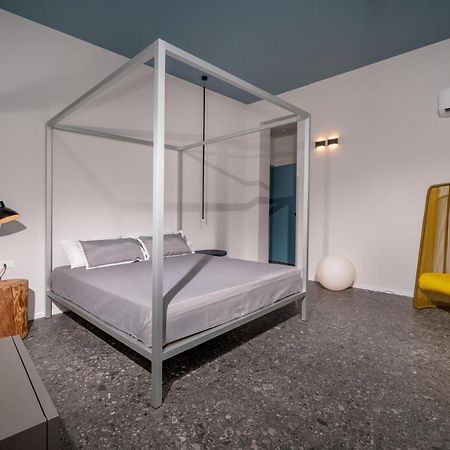 Bed 10.5 - Design Suite Castellammare del Golfo Exteriér fotografie