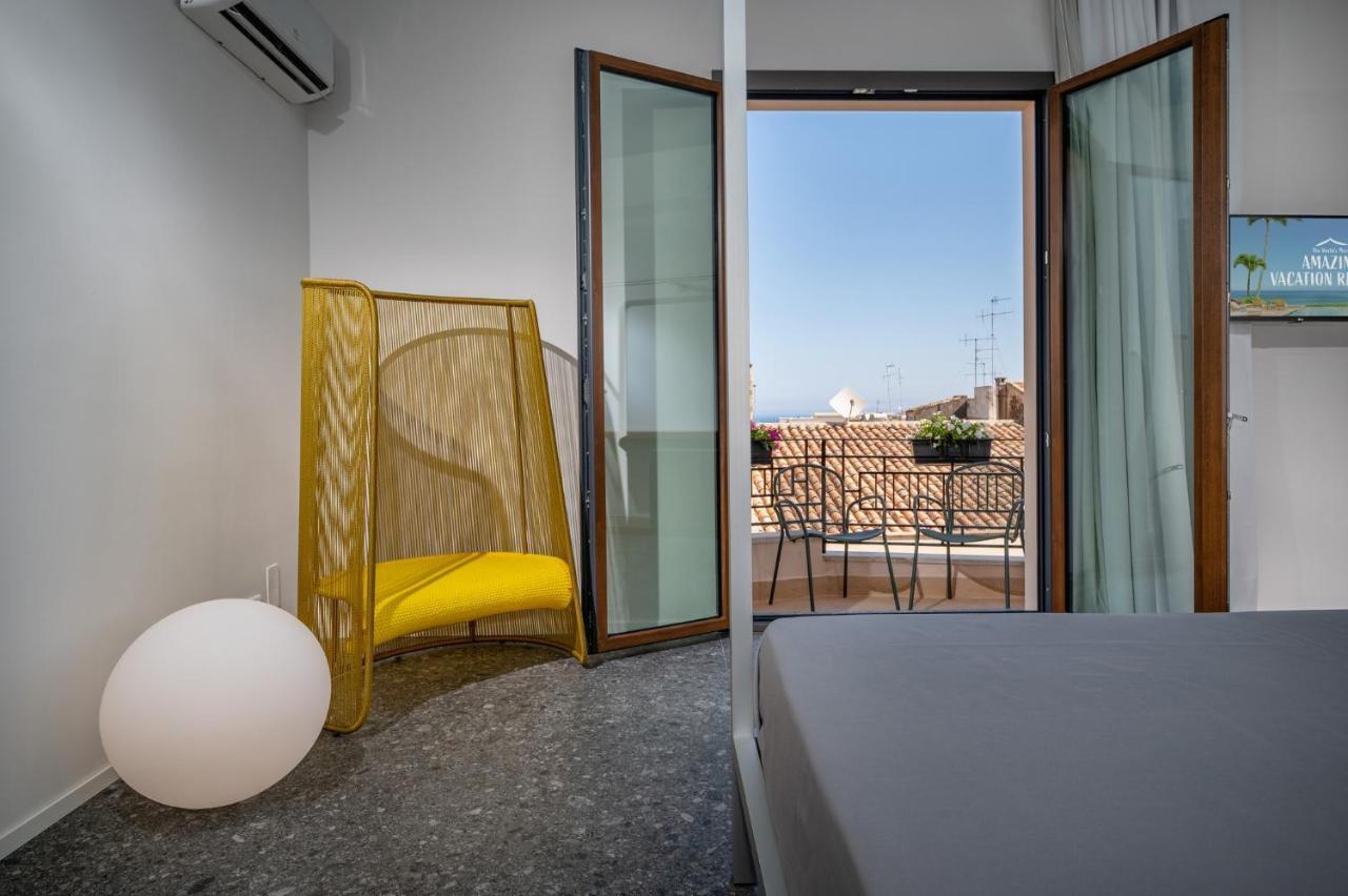 Bed 10.5 - Design Suite Castellammare del Golfo Exteriér fotografie