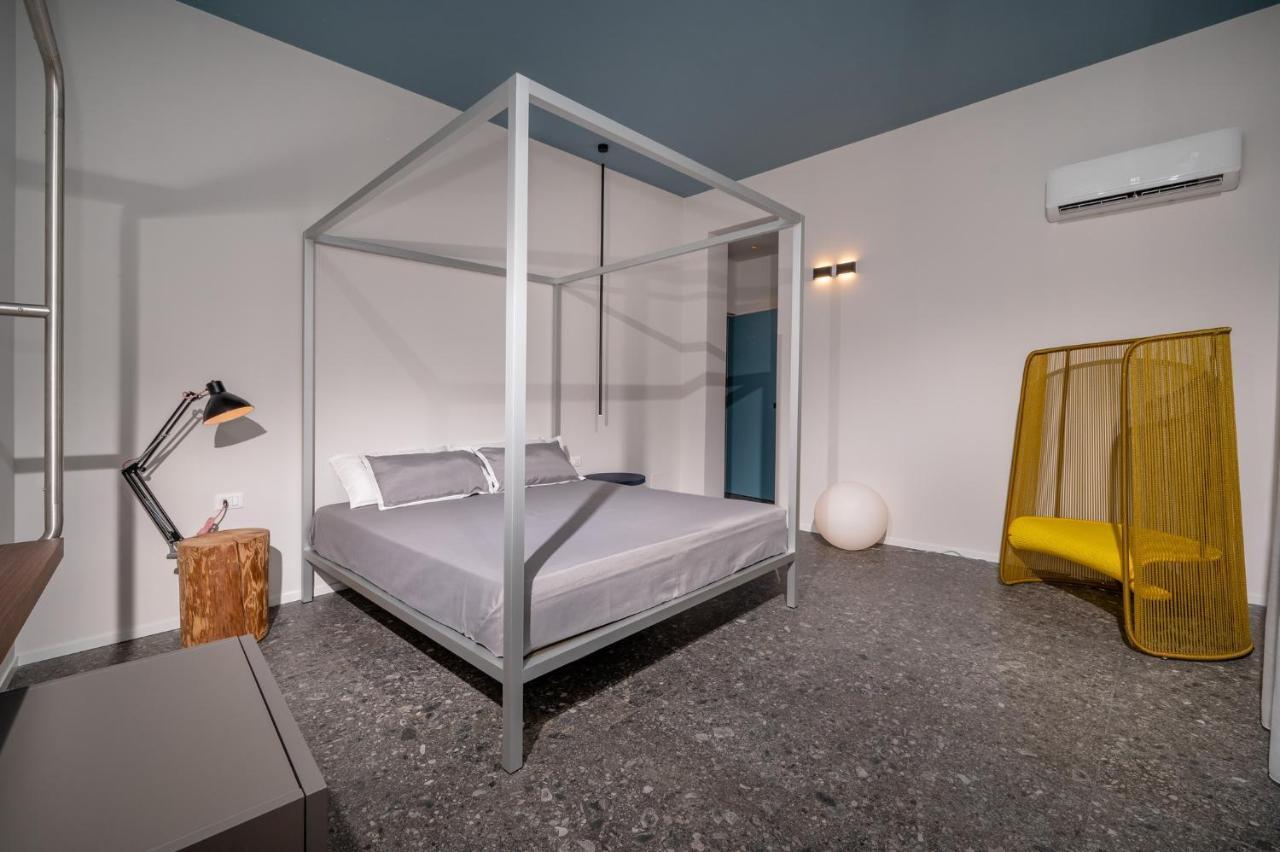 Bed 10.5 - Design Suite Castellammare del Golfo Exteriér fotografie
