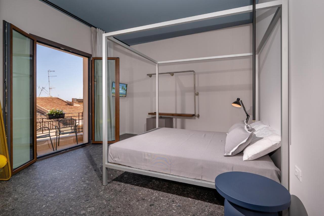 Bed 10.5 - Design Suite Castellammare del Golfo Exteriér fotografie