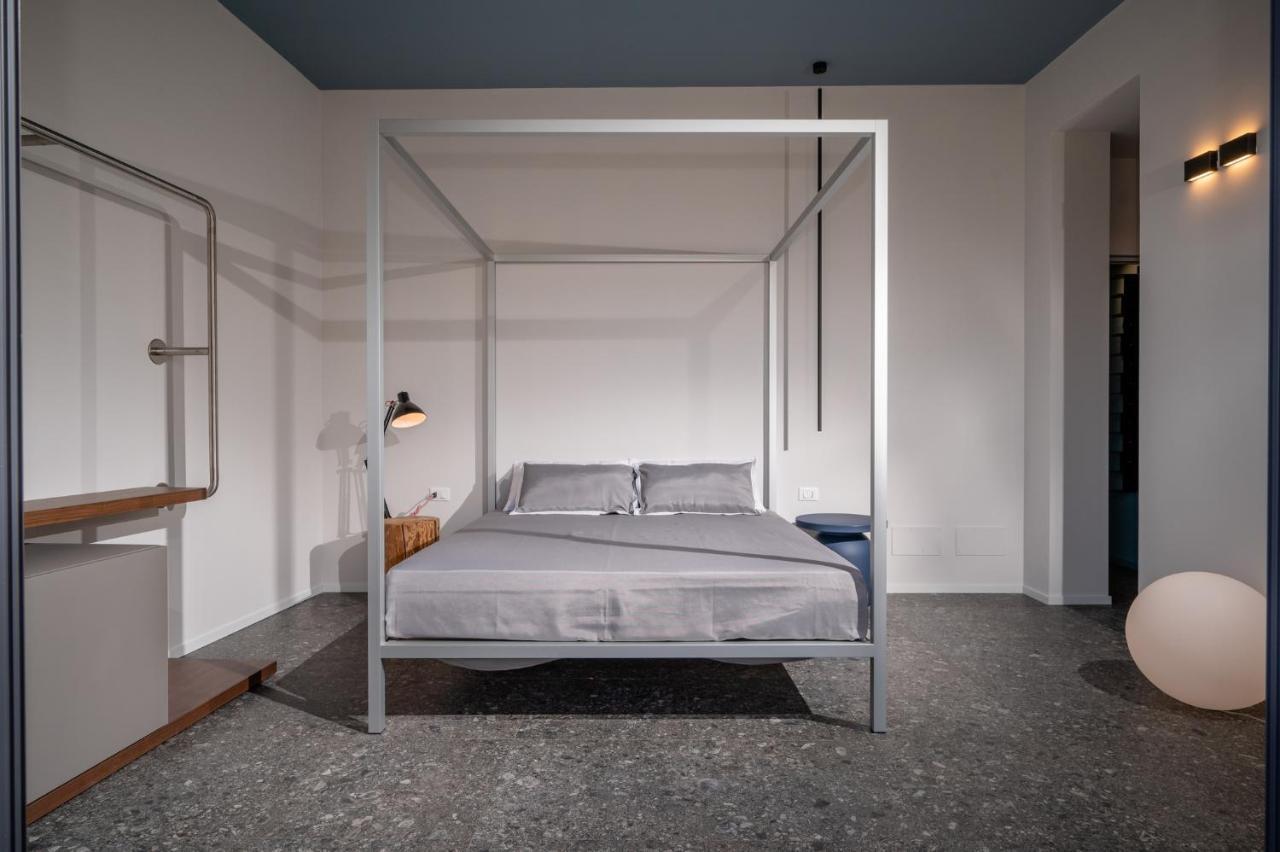 Bed 10.5 - Design Suite Castellammare del Golfo Exteriér fotografie