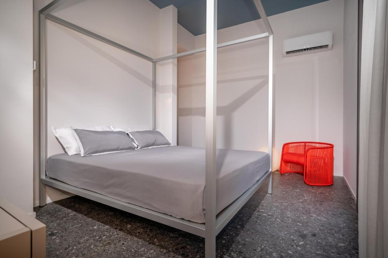 Bed 10.5 - Design Suite Castellammare del Golfo Exteriér fotografie