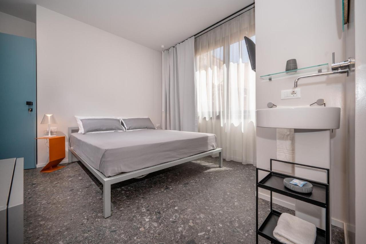 Bed 10.5 - Design Suite Castellammare del Golfo Exteriér fotografie