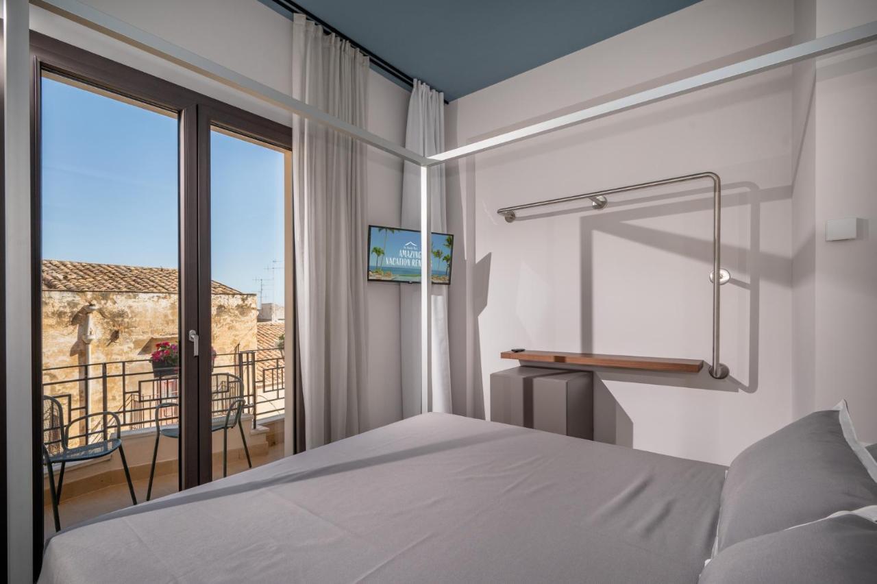 Bed 10.5 - Design Suite Castellammare del Golfo Exteriér fotografie