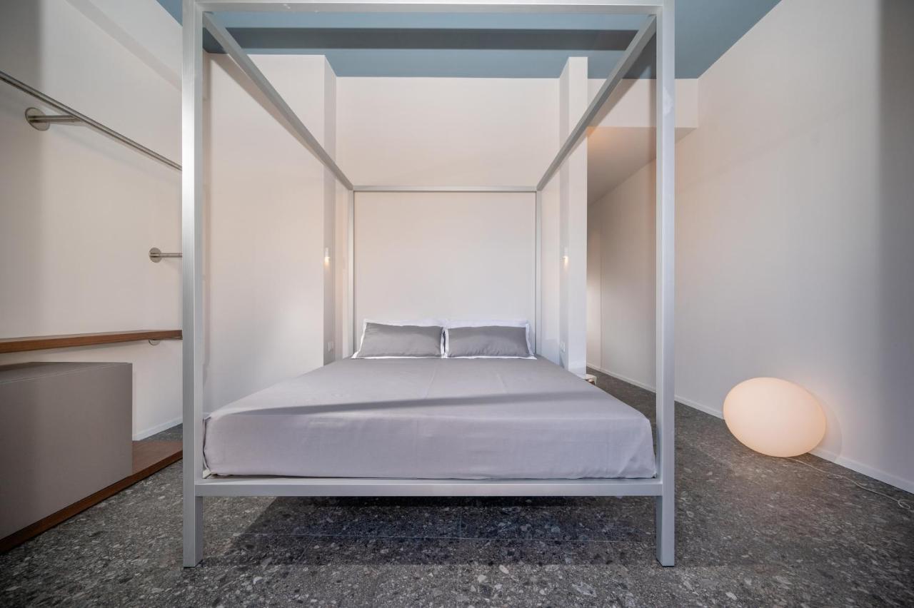 Bed 10.5 - Design Suite Castellammare del Golfo Exteriér fotografie