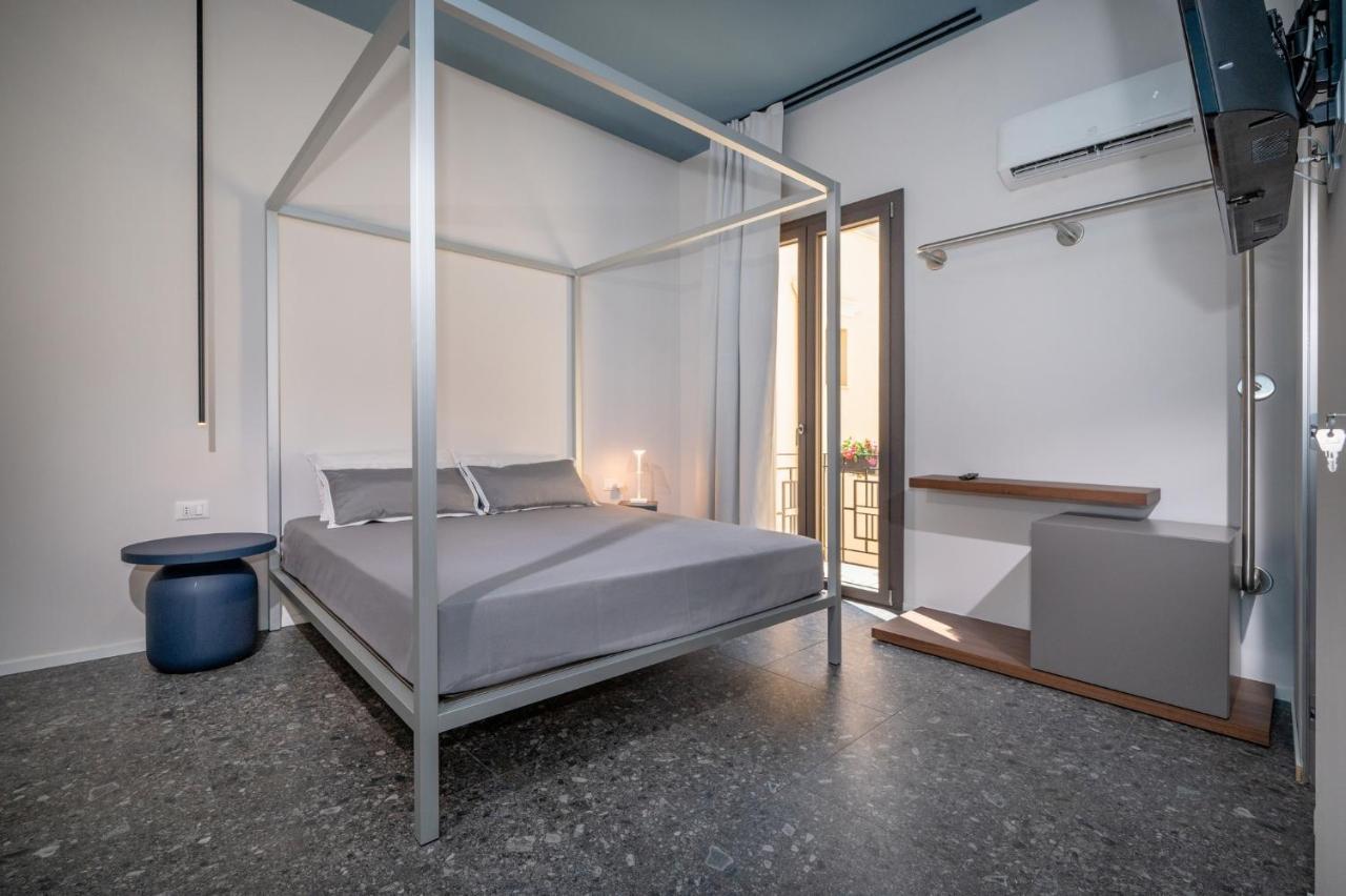 Bed 10.5 - Design Suite Castellammare del Golfo Exteriér fotografie