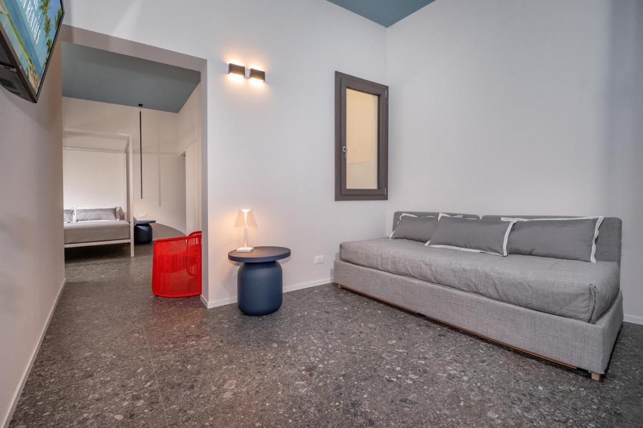 Bed 10.5 - Design Suite Castellammare del Golfo Exteriér fotografie