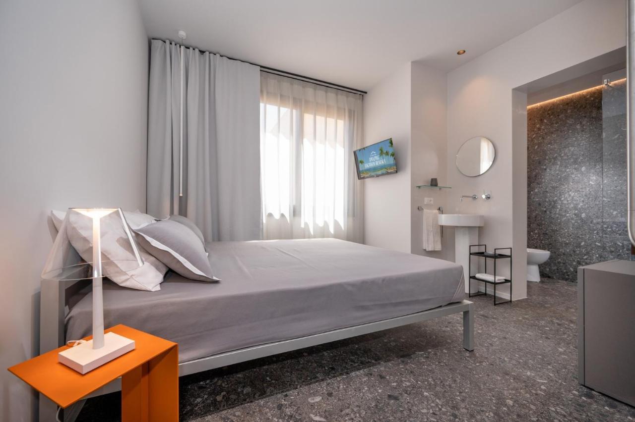 Bed 10.5 - Design Suite Castellammare del Golfo Exteriér fotografie