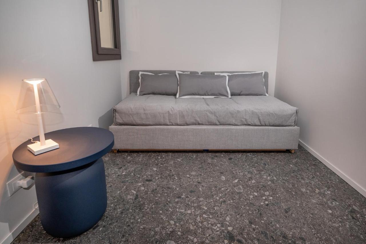 Bed 10.5 - Design Suite Castellammare del Golfo Exteriér fotografie