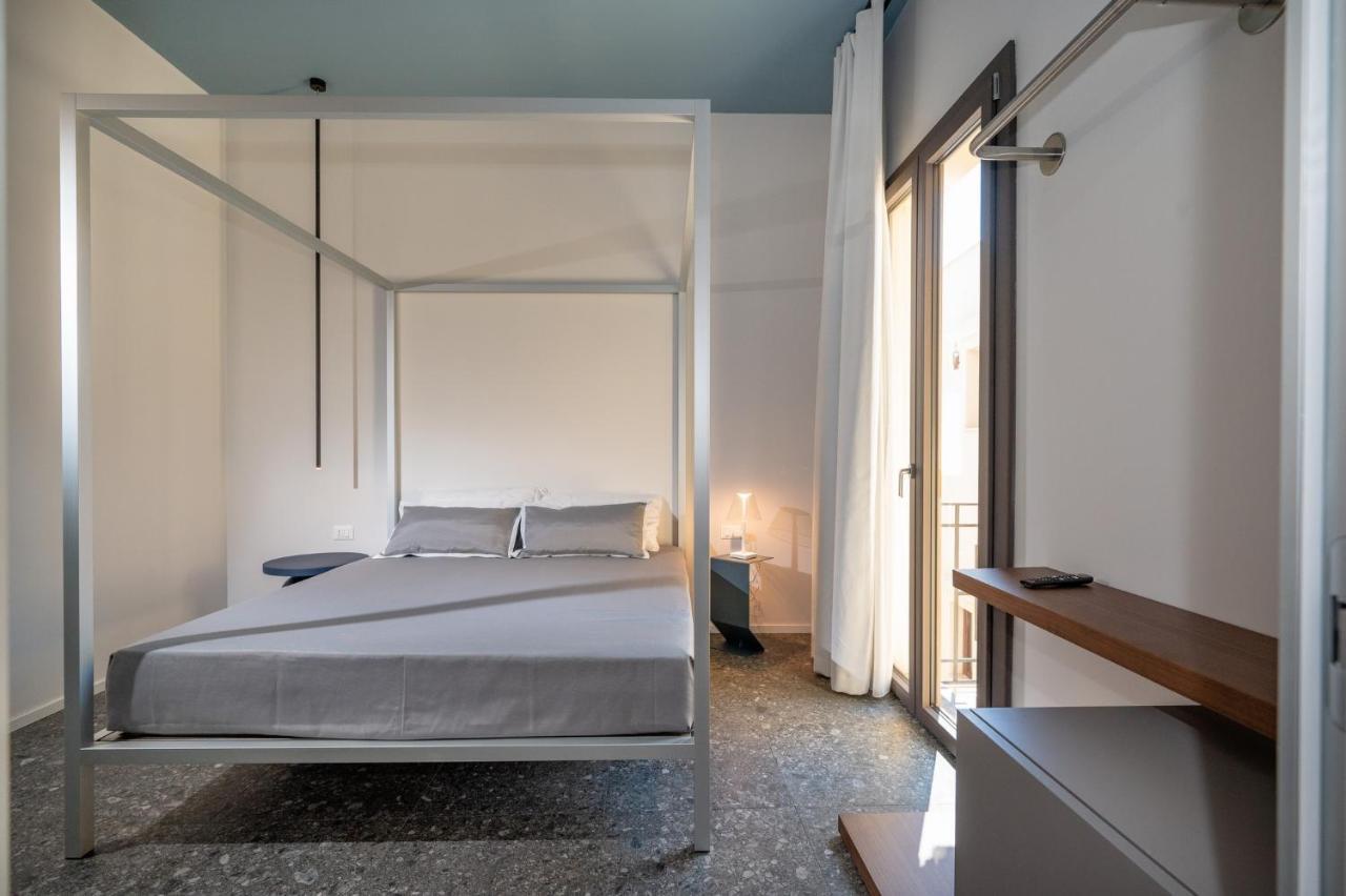 Bed 10.5 - Design Suite Castellammare del Golfo Exteriér fotografie
