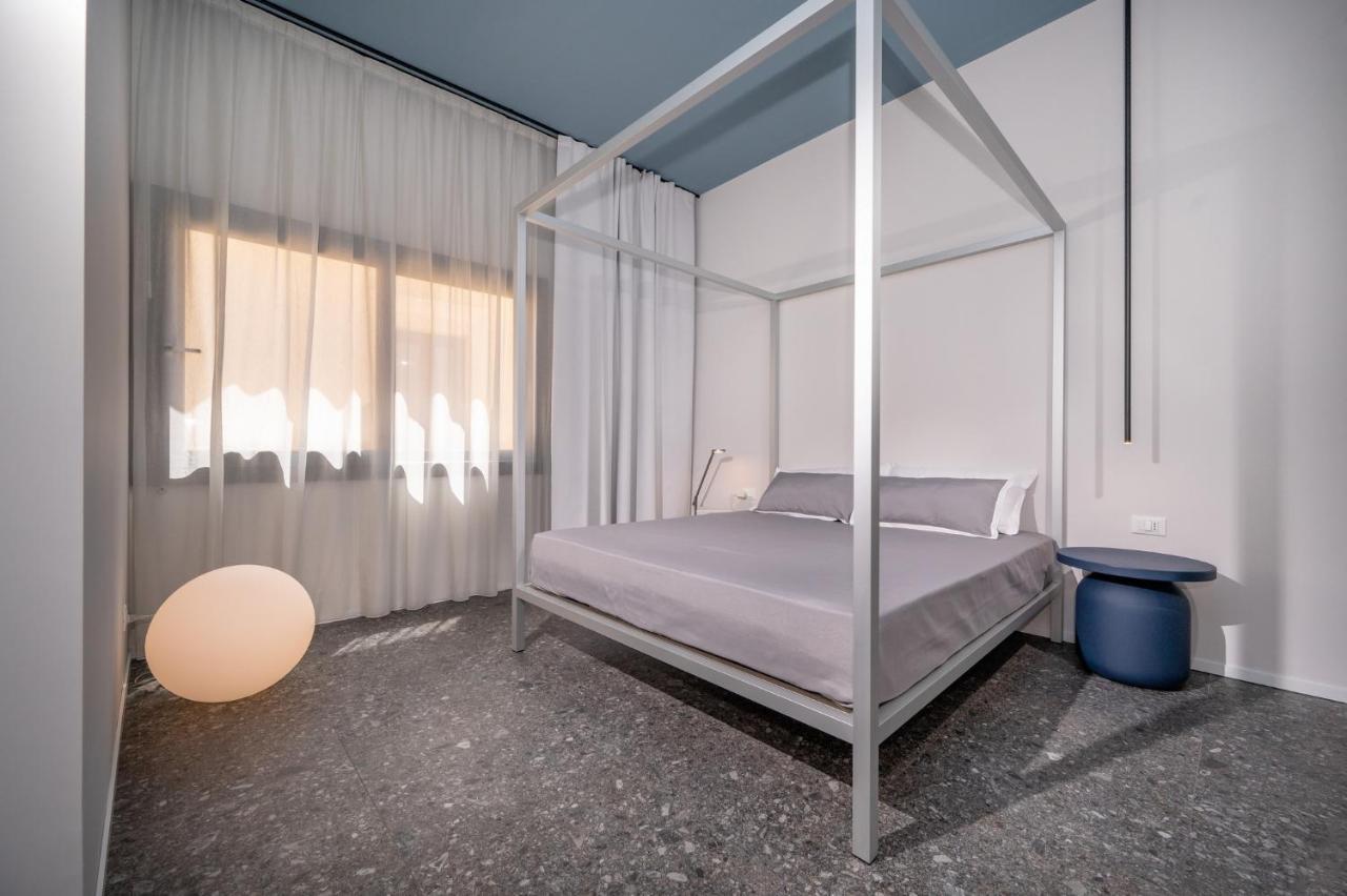 Bed 10.5 - Design Suite Castellammare del Golfo Exteriér fotografie